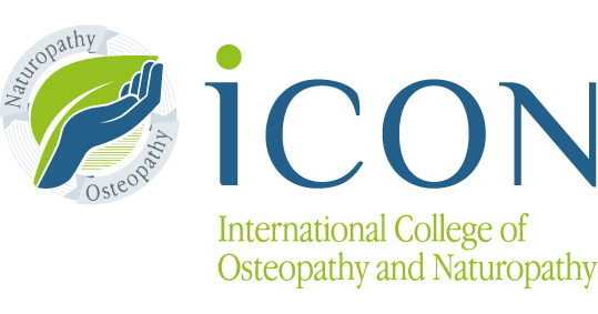 Icon - International College of Osteopathy and Naturopathy